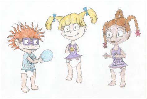 rugrats hentai